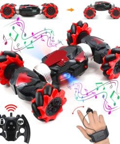 AGNEVE Coche de Acrobacias RC por Control de Gestos con