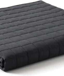 Manta Ponderada Exclusiva YnM, Algodón Relajante,