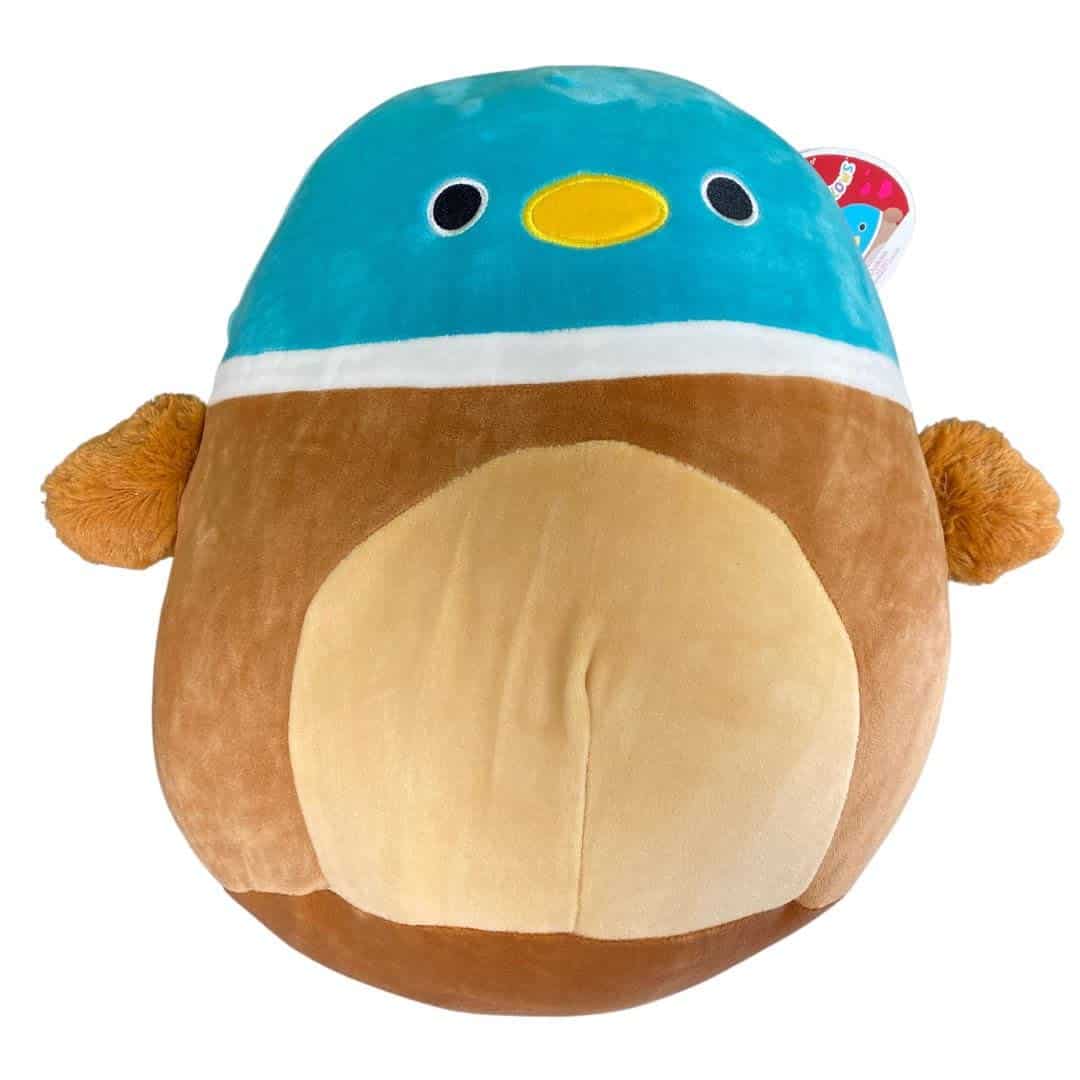 Peluche Squishmallows 12" Daksa El Pato
