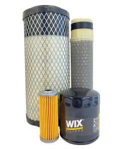 Kit de Filtros de Servicio CFKIT para Tractores Mahindra