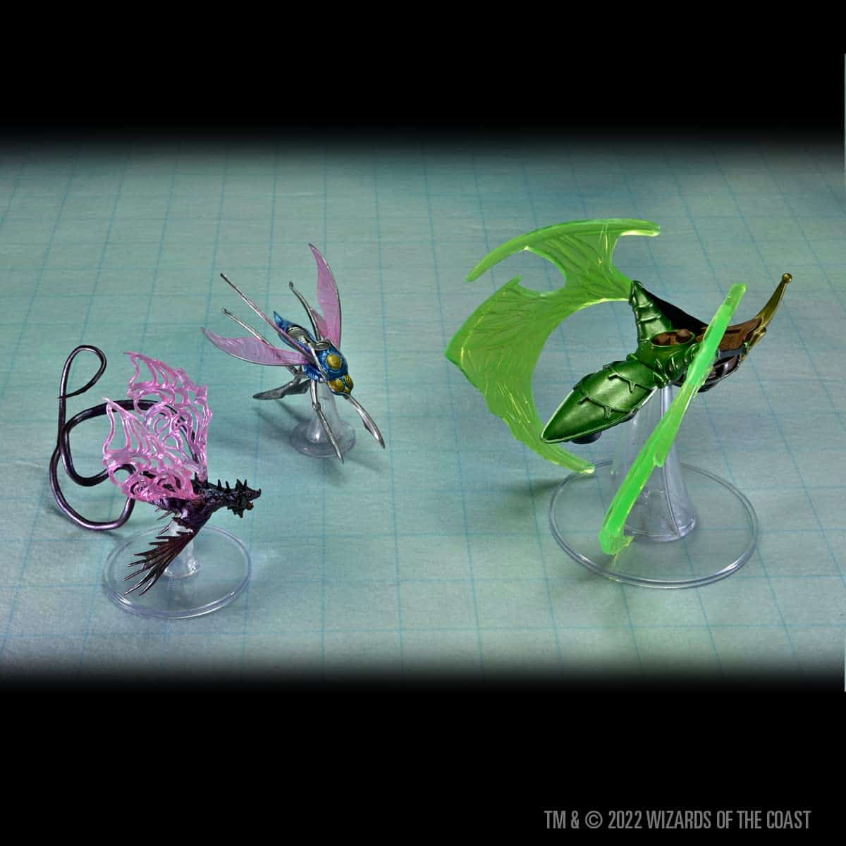 Tapete de batalla del Mar Astral D&D Icons of The Realms - Imagen 7