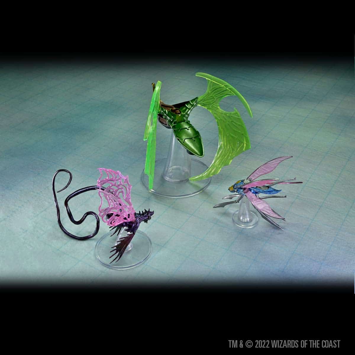 Tapete de batalla del Mar Astral D&D Icons of The Realms - Imagen 10