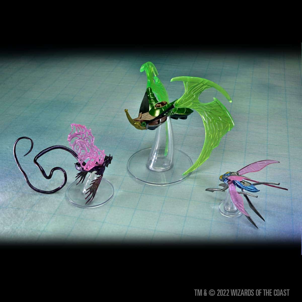 Tapete de batalla del Mar Astral D&D Icons of The Realms - Imagen 9