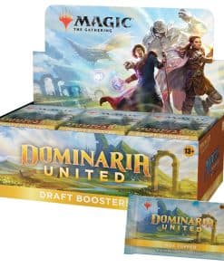 Magic: The Gathering Dominaria United Caja de Sobres de