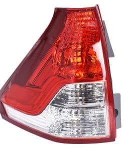 Faro de luz trasera de freno de advertencia indicadora de