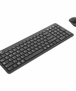 Combo de Teclado y Mouse Targus AKM619AMUS