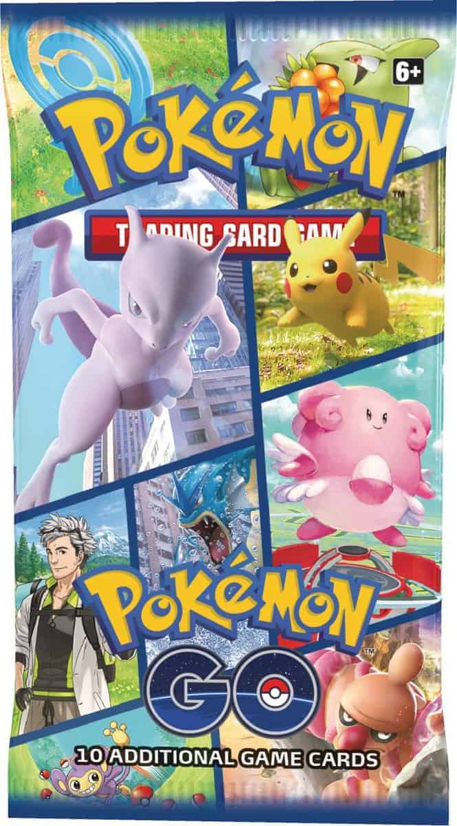 Pokemon TCG: Pokemon GO Elite Trainer Box - Imagen 5