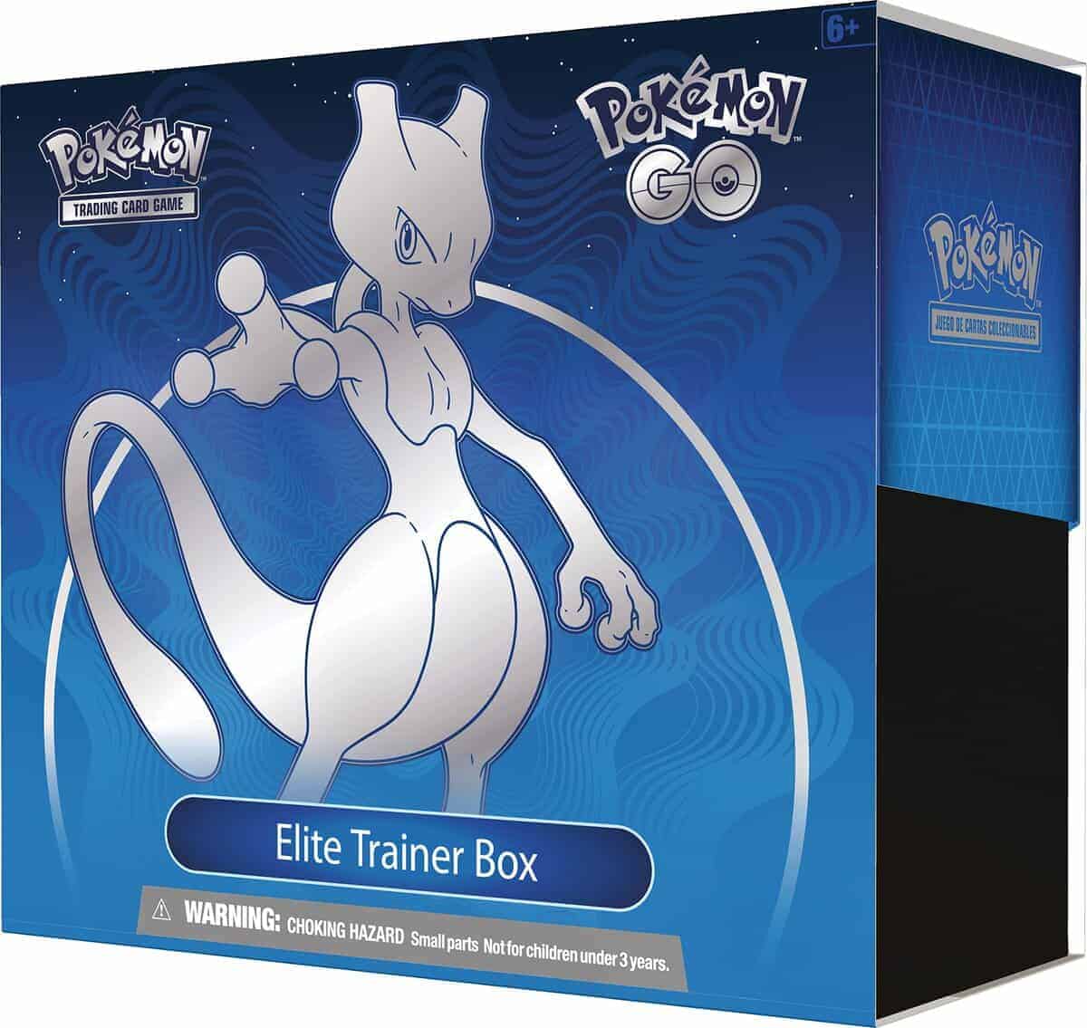 Pokemon TCG: Pokemon GO Elite Trainer Box - Imagen 9