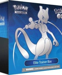 Pokemon TCG: Pokemon GO Elite Trainer Box