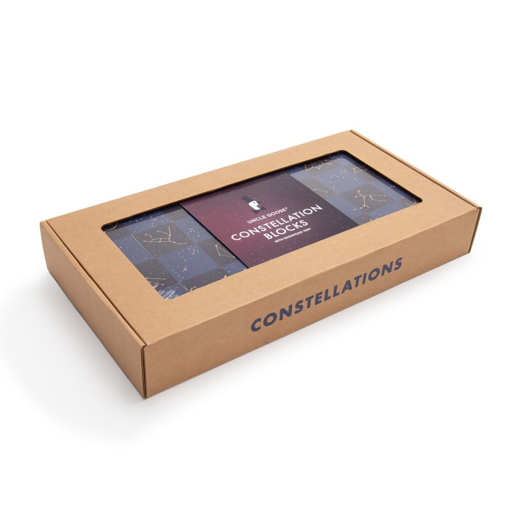 Bloques de Constelaciones Uncle Goose con Bandeja de - Imagen 6