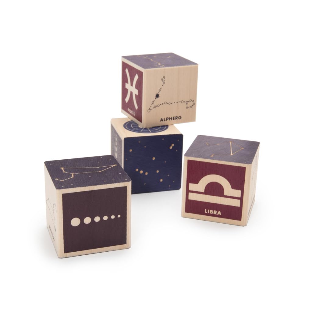 Bloques de Constelaciones Uncle Goose con Bandeja de - Imagen 3