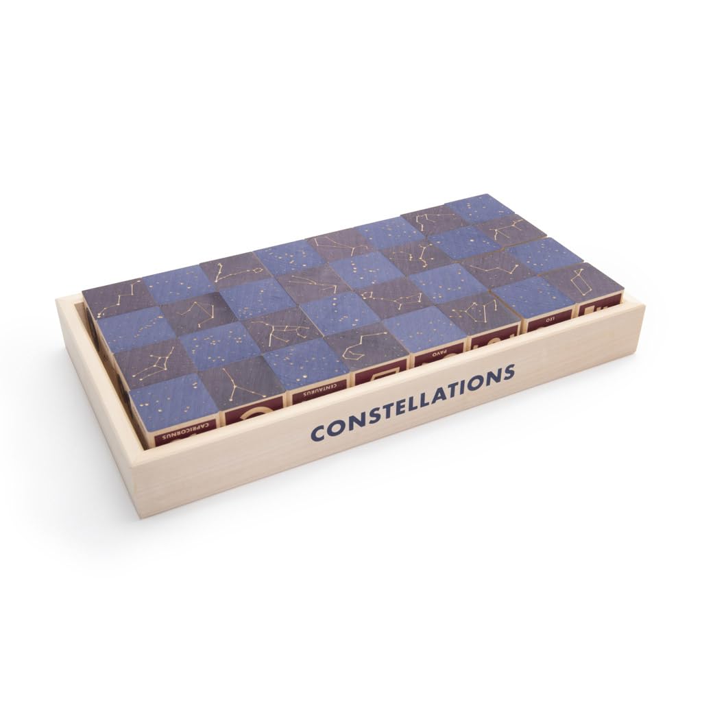 Bloques de Constelaciones Uncle Goose con Bandeja de - Imagen 5