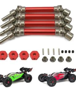 Eje de transmisión deslizante delantero trasero ARA310905