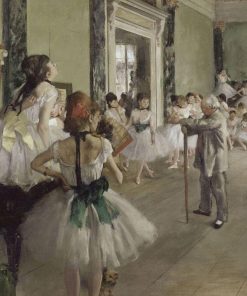 Rompecabezas de 1000 Piezas - Pintura de Museo - La Clase