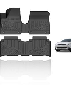 Tapetes para piso a medida para Hyundai Ioniq 5 2024 2023
