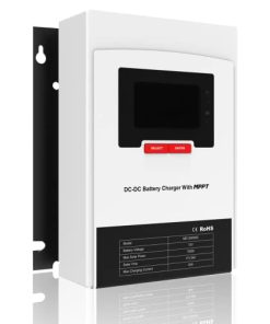 Cargador de Batería RV de 12V 50A 700W de SOGTICPS Cargador