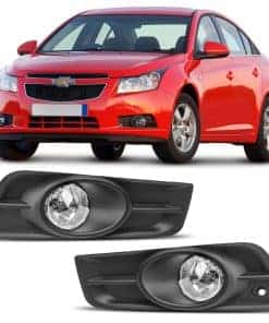 Luces de Niebla DLAA para Chevy Cruze 2009 2010 2011 2012