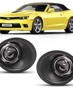 Luces de Niebla DLAA Para Chevy Camaro 2014 2015 Kit de