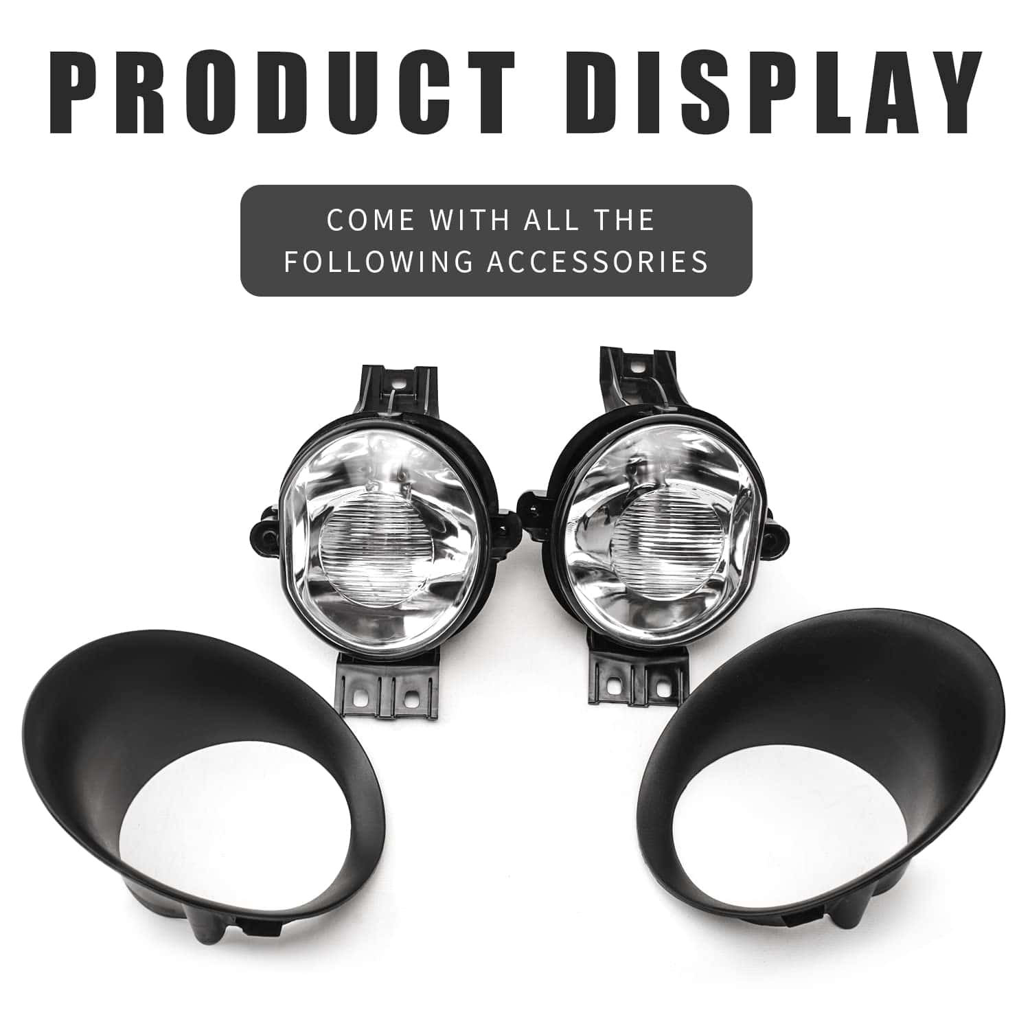 Luces de niebla DLAA para Dodge Ram 1500/2500/3500 2002 - Imagen 3