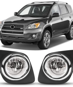 Faros de Niebla DLAA Para Toyota RAV4 2009 2010 2011 2012