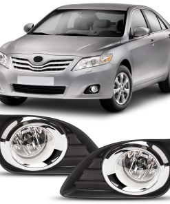 Faros de Niebla DLAA Para Toyota Camry 2010 2011 Kit de