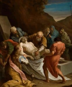 Rompecabezas de 1000 piezas - El Entierro 1747: por Szymon