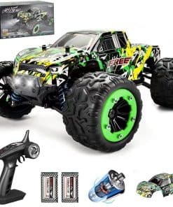 Carros RC Todo Terreno Escala 1:18, 2.4Ghz de Alta