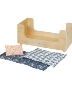 Cama de Juguete de Madera Manhattan Toy Sleep Tight con