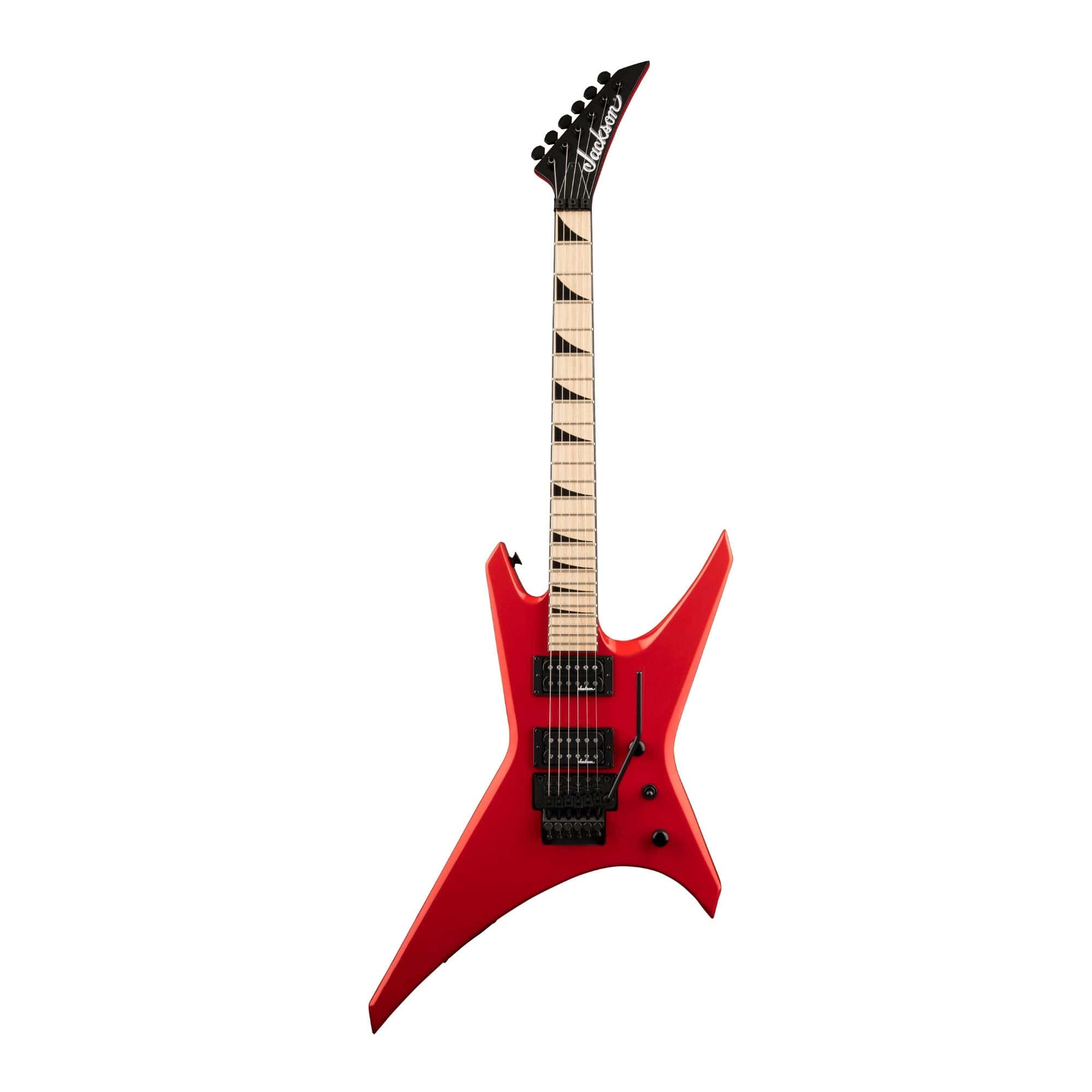 Guitarra Eléctrica Jackson X Series Warrior WRX24M - Rojo