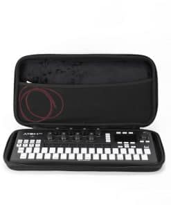 Estuche rígido compacto PULSE para el PreSonus Atom SQ de
