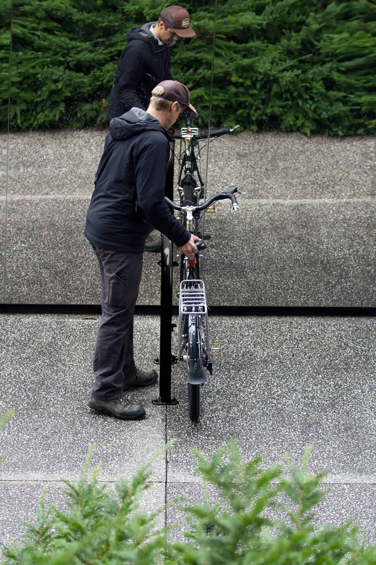 Saris Infrastructure, Bike Dock, Estacionamiento de - Imagen 8