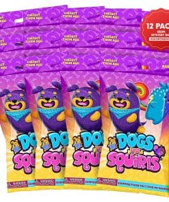 Perros vs Ardillas - Bolsa Misteriosa - 12 unidades