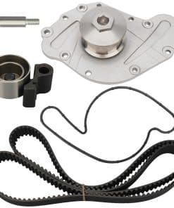 Kit de correa de distribución del motor con bomba de agua