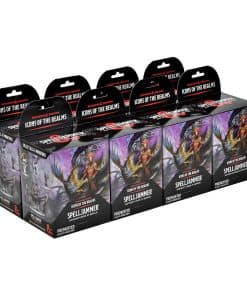 WizKids D&D Icons of The Realms: Spelljammer: -Purple