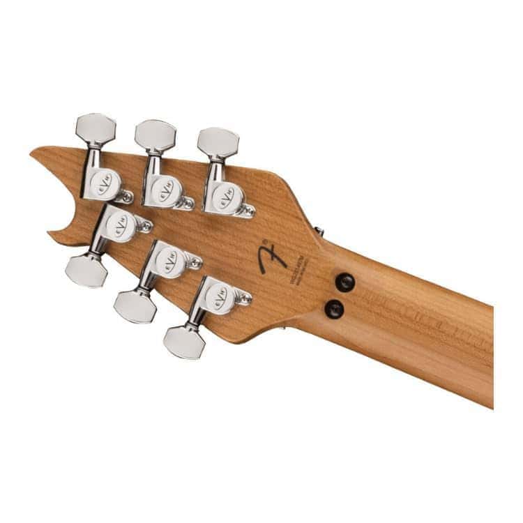 Guitarra Eléctrica EVH Wolfgang Special - Solar Burst - Imagen 8