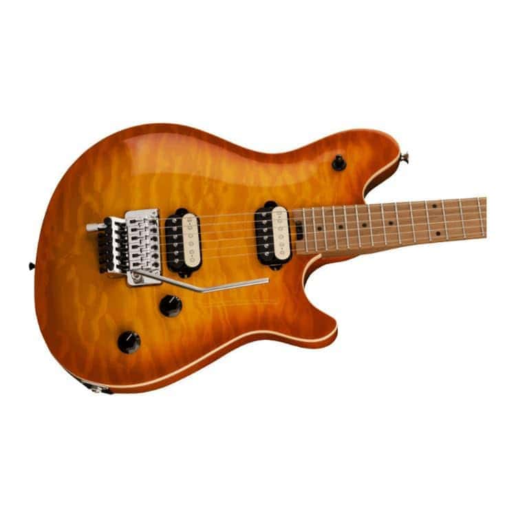 Guitarra Eléctrica EVH Wolfgang Special - Solar Burst - Imagen 6