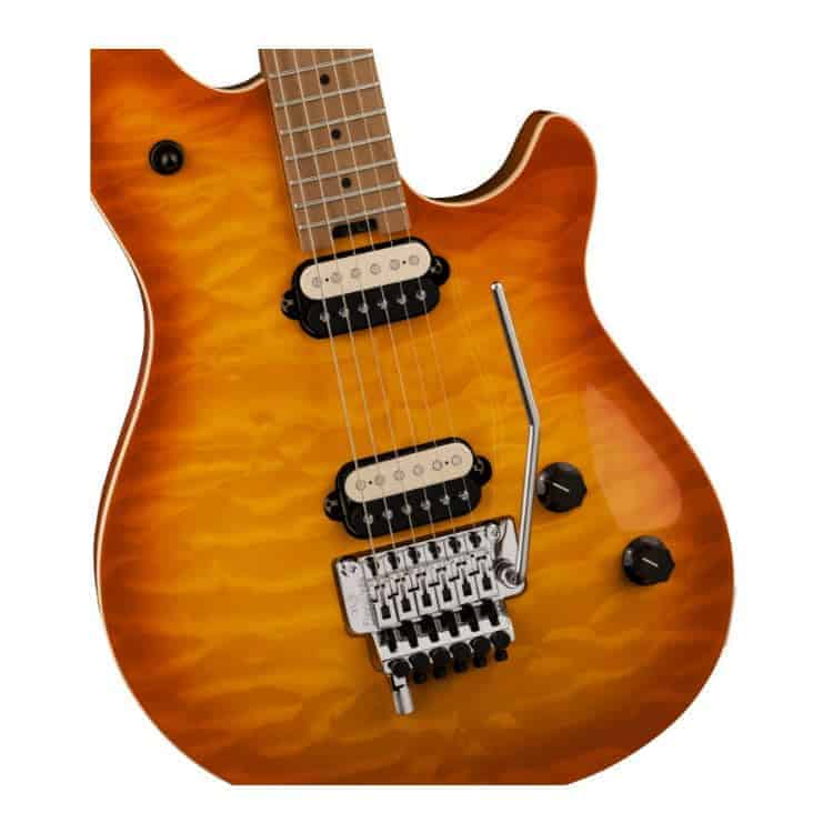 Guitarra Eléctrica EVH Wolfgang Special - Solar Burst - Imagen 7