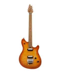 Guitarra Eléctrica EVH Wolfgang Special - Solar Burst