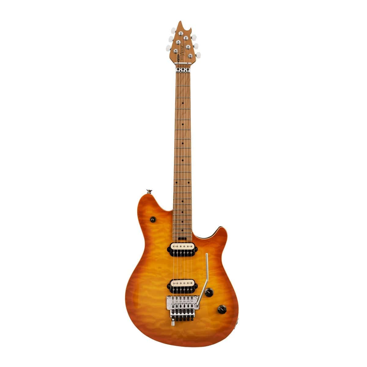 Guitarra Eléctrica EVH Wolfgang Special - Solar Burst