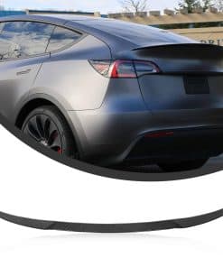 Ala trasera de Maletero Compatible con Tesla Model Y