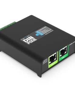 Enttec Din Pixie 73539 Controlador de Píxeles LED DMX de 2