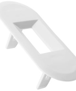 Bezel de Bloqueo de Tapa Mejorado WH01X24381 - Piezas