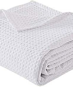 Mantas de Algodón 100% ARlinen - Mantas de Algodón Tejidas