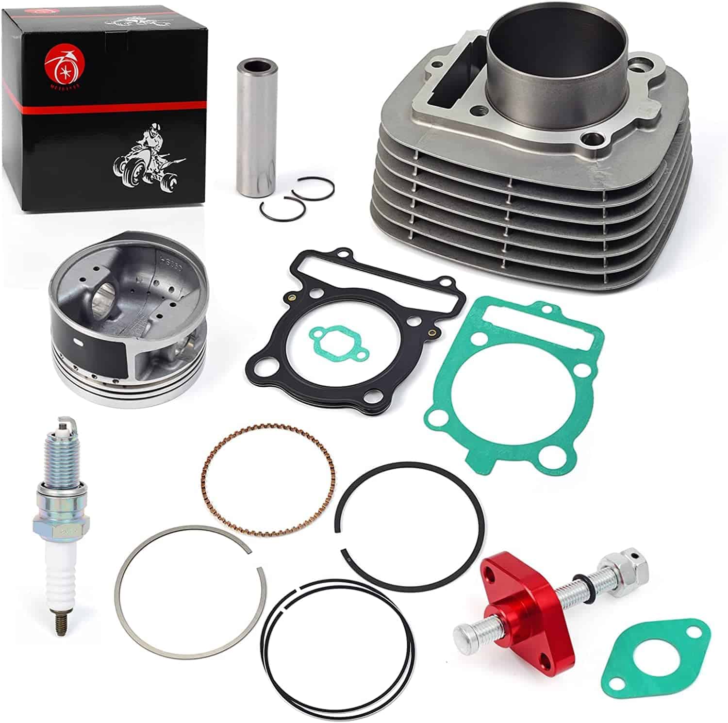 Kit de Reconstrucción de Cilindro de 83mm con Anillo de