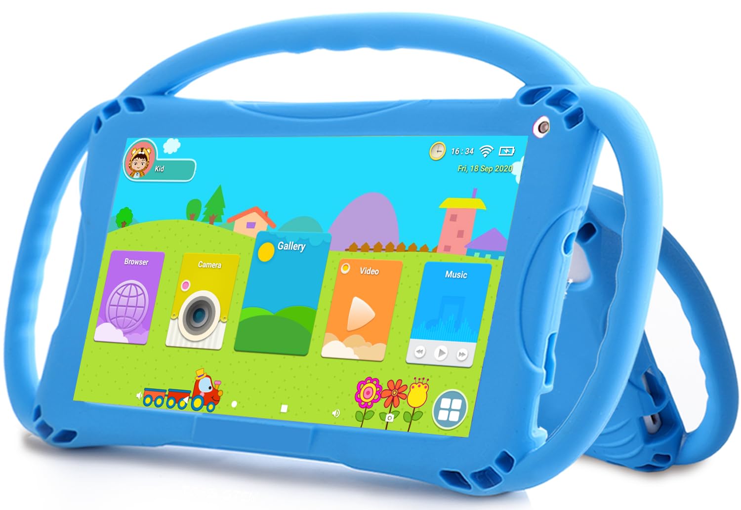 Tableta para Niños de 7 pulgadas con WiFi Android 10.0 32GB - Imagen 9