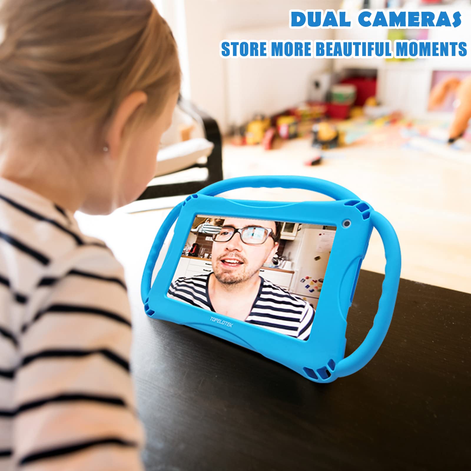 Tableta para Niños de 7 pulgadas con WiFi Android 10.0 32GB - Imagen 5