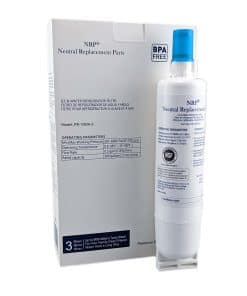 Pack de 3 Filtros de Agua para Refrigerador Premium NRP de