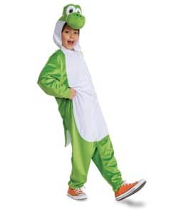 Disfraz con Capucha de Yoshi, Disfraz Oficial de Personaje