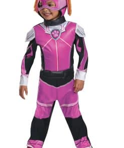 Disfraz Deluxe de Skye para Niños Pequeños, Disfraz Oficial