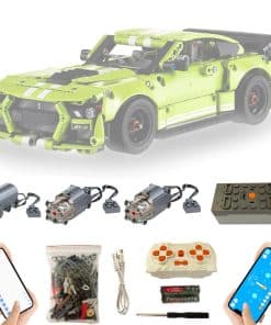 Kit de actualización de motor súper de 4ª generación y